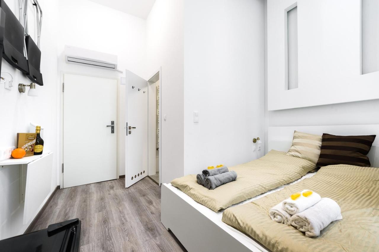 Annabelle Downtown Apartments Budapest Luaran gambar
