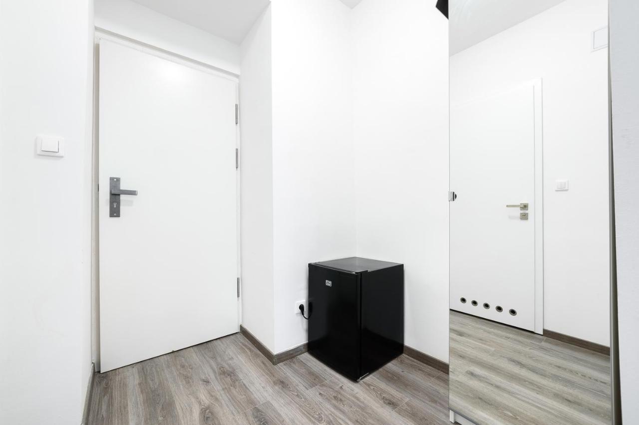 Annabelle Downtown Apartments Budapest Luaran gambar