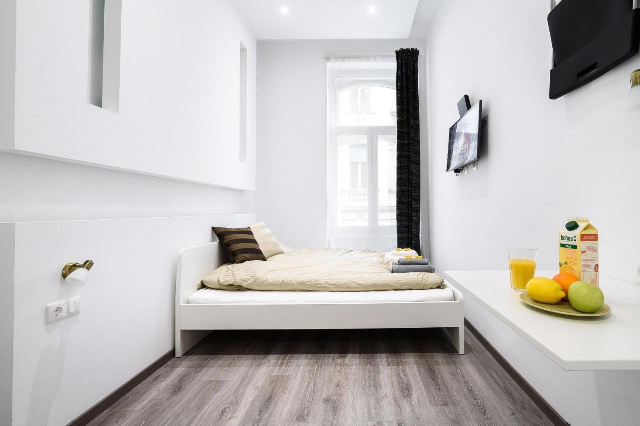 Annabelle Downtown Apartments Budapest Luaran gambar
