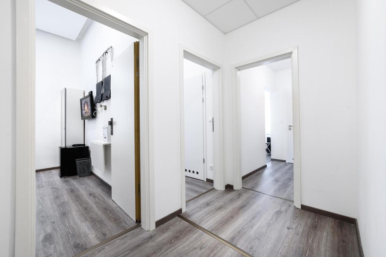 Annabelle Downtown Apartments Budapest Luaran gambar