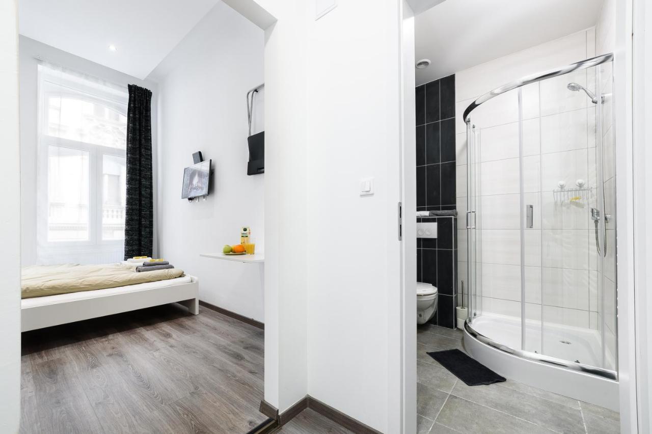 Annabelle Downtown Apartments Budapest Luaran gambar