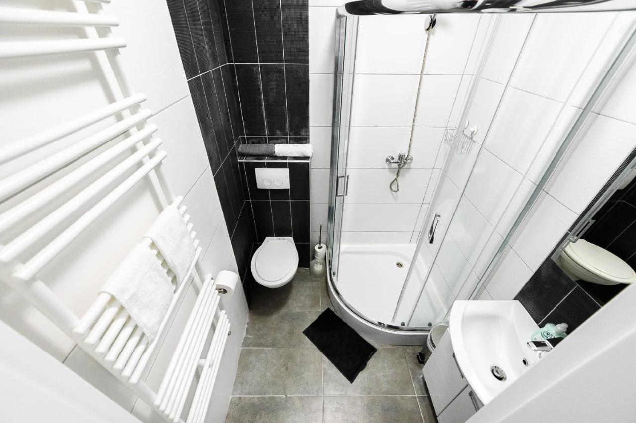 Annabelle Downtown Apartments Budapest Luaran gambar