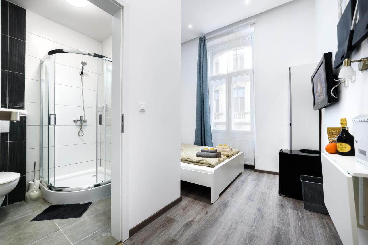 Annabelle Downtown Apartments Budapest Luaran gambar